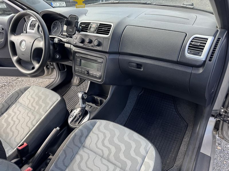 Škoda Fabia 1.6,77kw,AUTOMAT,klima - fotka 24 z 33