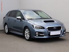 Subaru Levorg (2015) 1.6 i 4x4, Navi, +kola - fotografie inzerátu