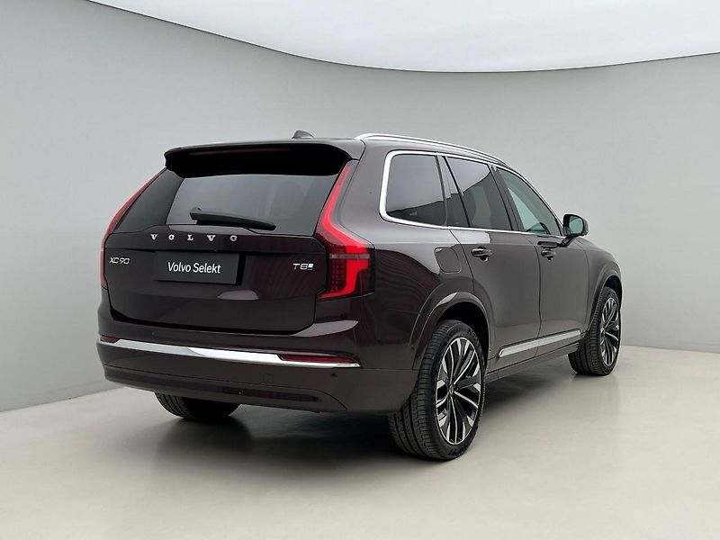Volvo XC90 T8 AWD RECHARGE BRIGHT PLUS - fotka 13 z 56