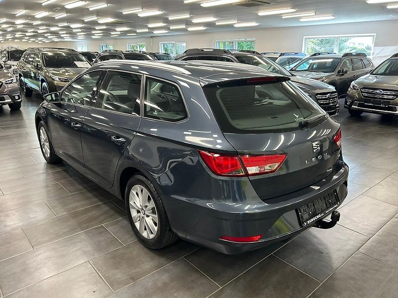 Seat Leon (2020) 1.5 TGI MAN 2020 | Záruka - fotka 5 z 50