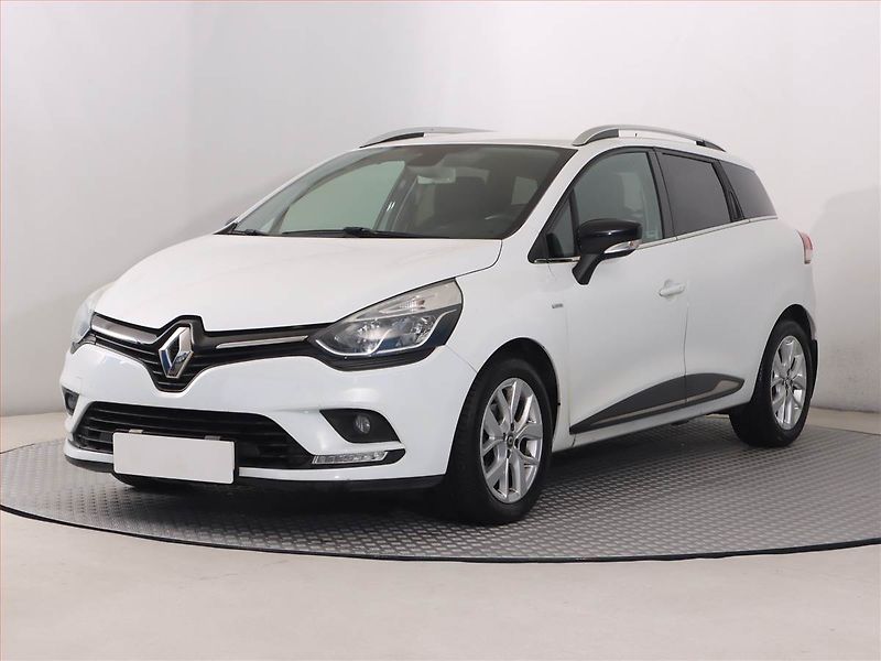 Renault Clio (2019) Limited 0.9 TCe, Navi - fotka 2 z 19
