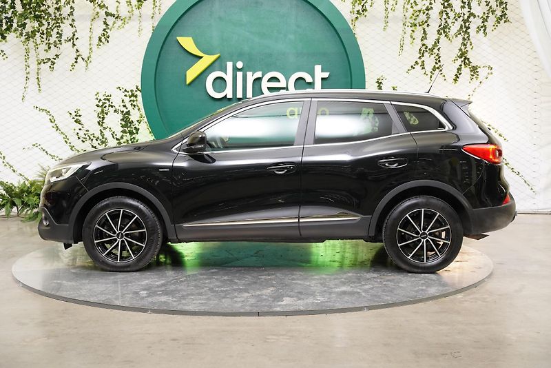 Renault Kadjar - fotka 3 z 25