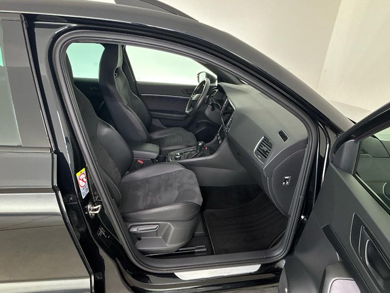 Cupra Ateca 4Drive DSG - fotka 9 z 30