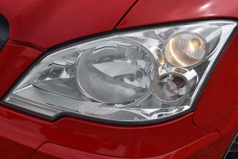 Mercedes Vito druhé generace stále vypadá k světu