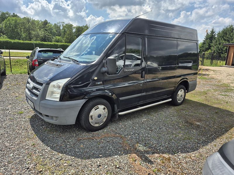 Ford Transit (2007) 2.2Tdci L2H1 - fotka 1 z 15