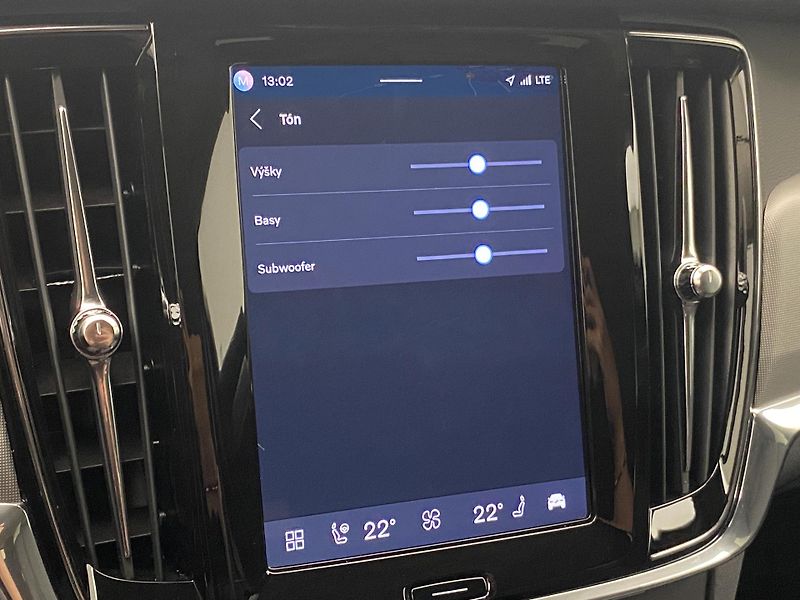 Volvo V90 T6 AWD RECHARGE DARK PLUS AUT - fotka 49 z 54