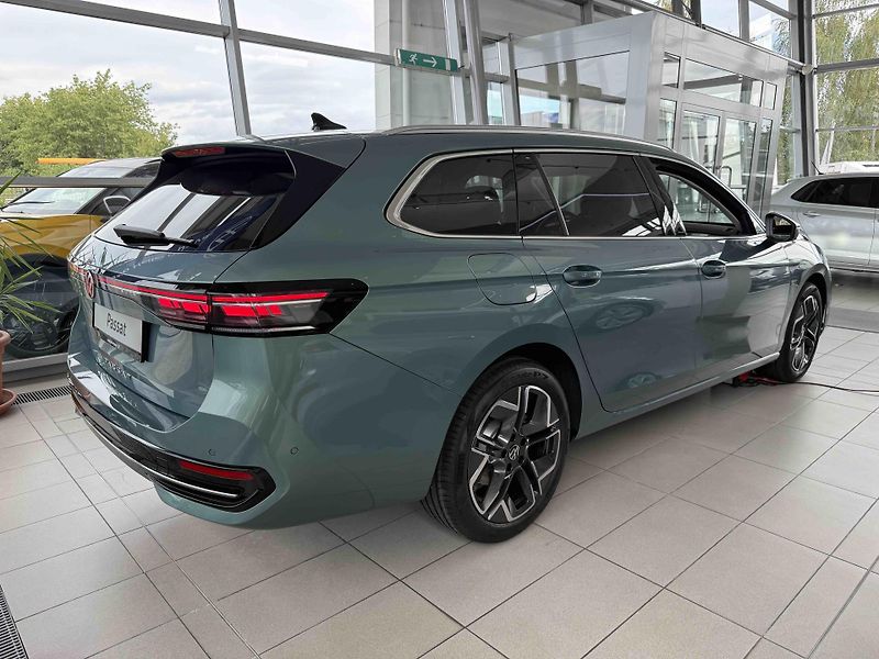 Volkswagen Passat (2026) 2,0 TDI 110 kW - fotka 3 z 8