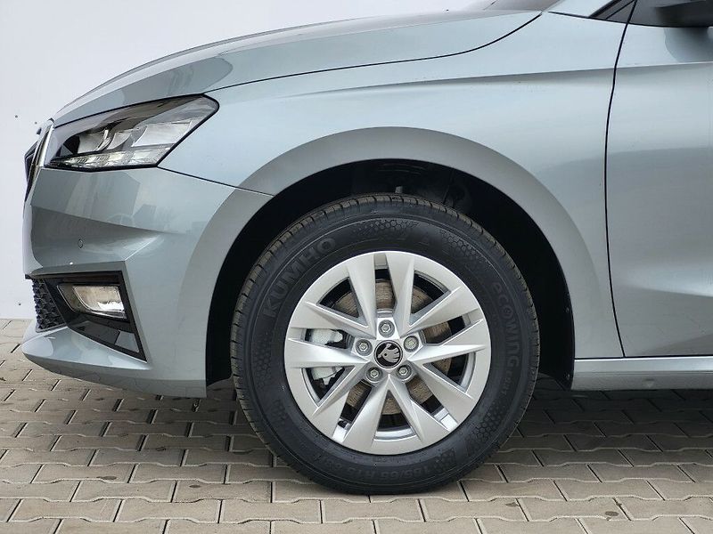 Škoda Fabia Classic 1,0TSI 85kW - fotka 27 z 27