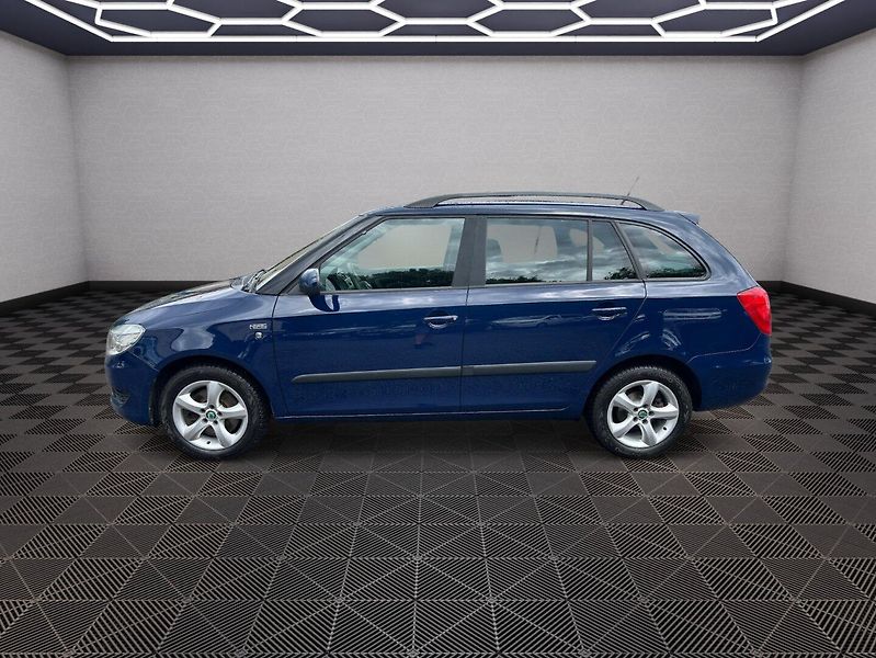Škoda Fabia (2012) 1,2TSI 77KW Family - fotka 4 z 23