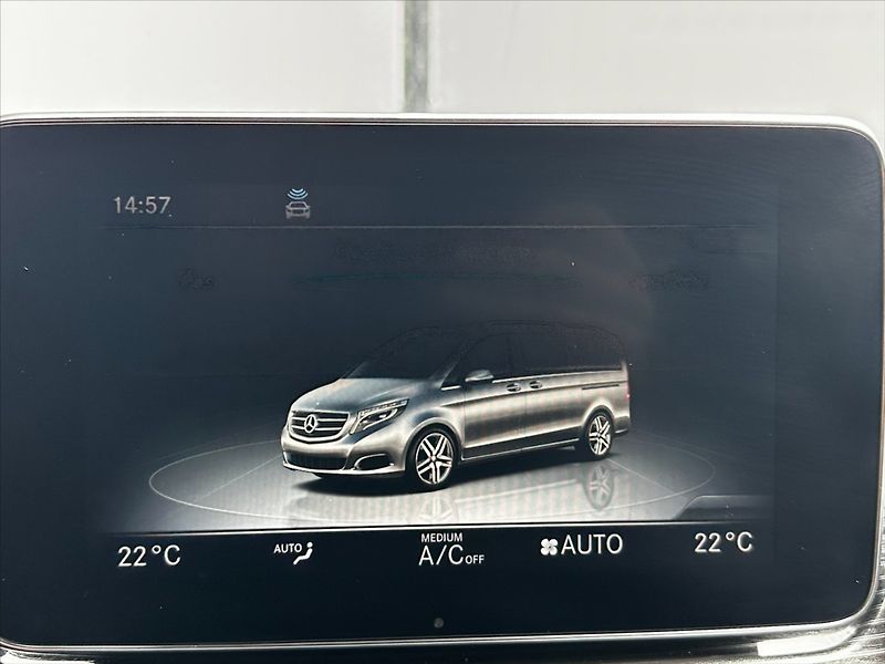 Mercedes-Benz Třídy V 2,0 250 CDI 140kW-4MATIC AMG!! - fotka 34 z 46