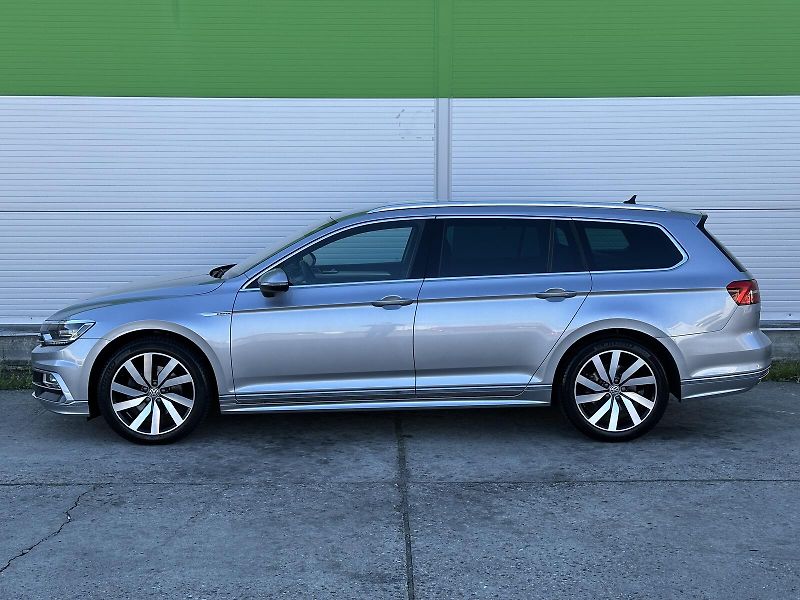 Volkswagen Passat 2.0TDi 4Motion DSG R-Line KAME - fotka 7 z 45