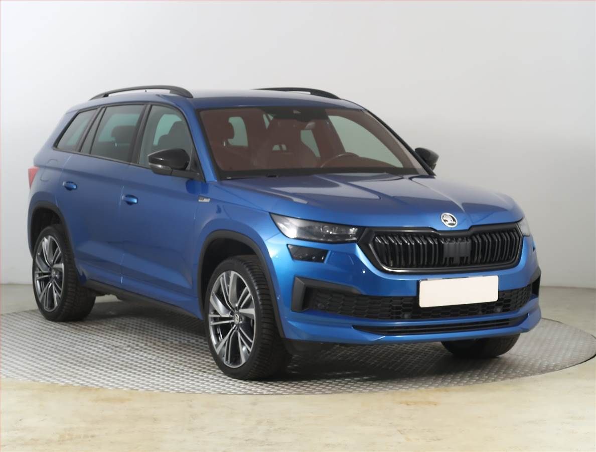 Škoda Kodiaq Sportline 2.0 TDI