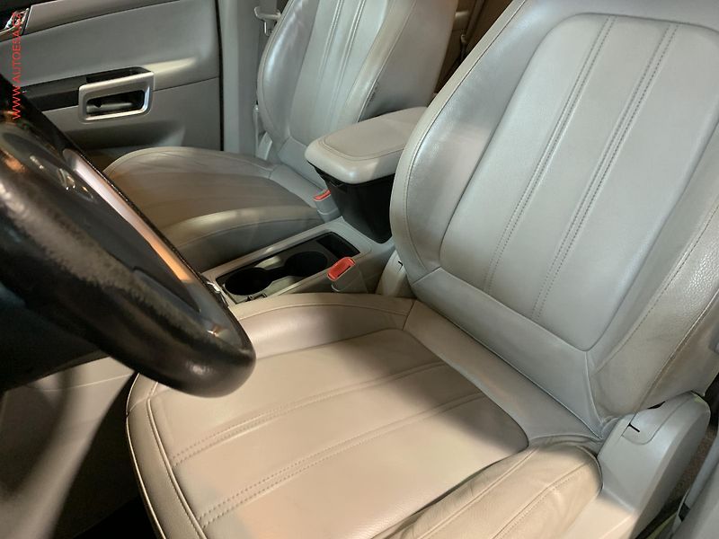 Opel Antara (2015) 2.2 CDTi 4x4, AT, bixen - fotka 9 z 19