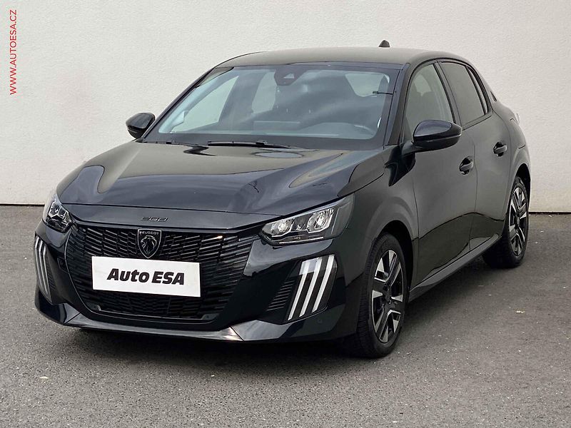 Peugeot 208 (2024) 1.2 PT, Allure - fotka 3 z 17