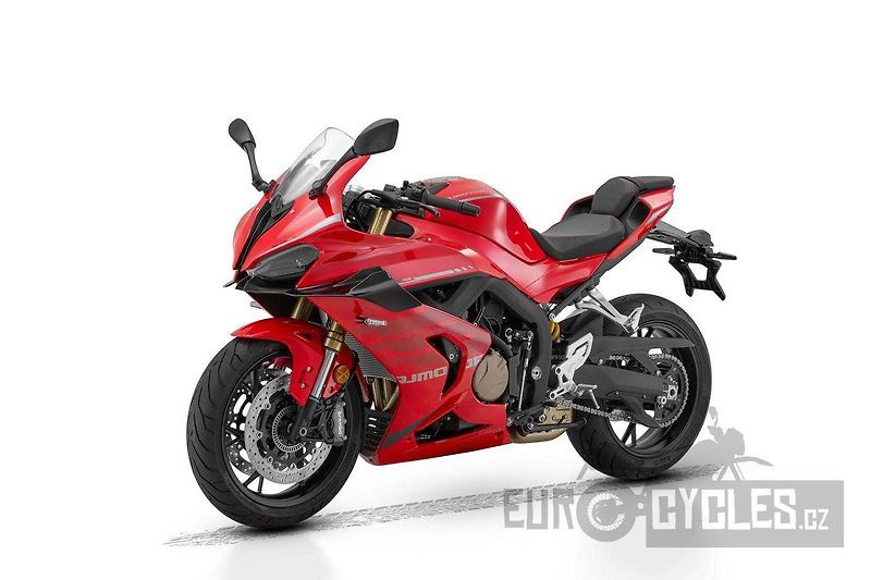 QJ Motor (2026) SRK 800 RR - fotka 2 z 23