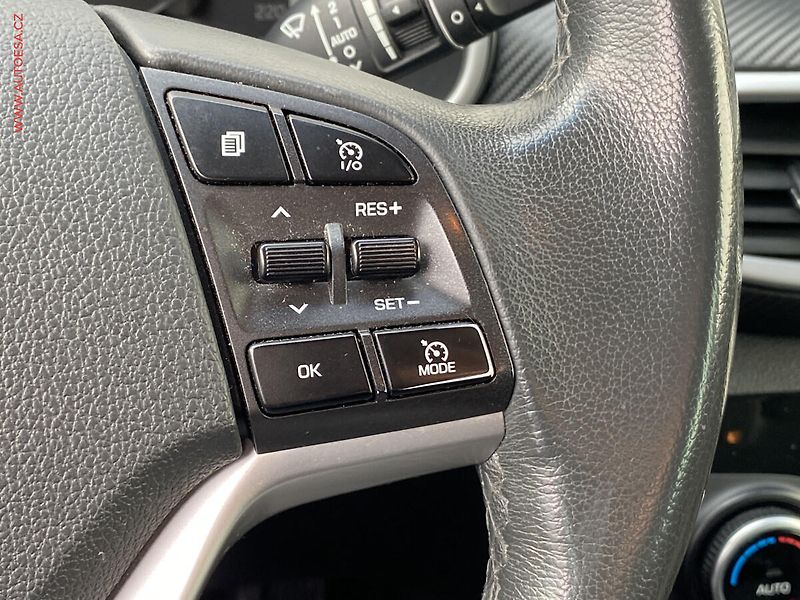 Hyundai Tucson (2020) 1.6 CRDi HTRAC, ČR - fotka 14 z 19
