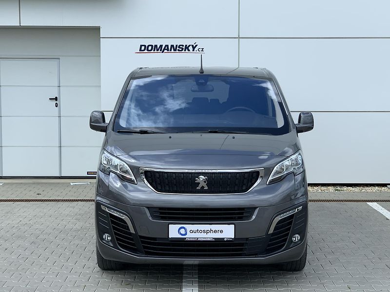 Peugeot Traveller L2 ACTIVE 2.0 BlueHDi 130kW AT - fotka 8 z 20
