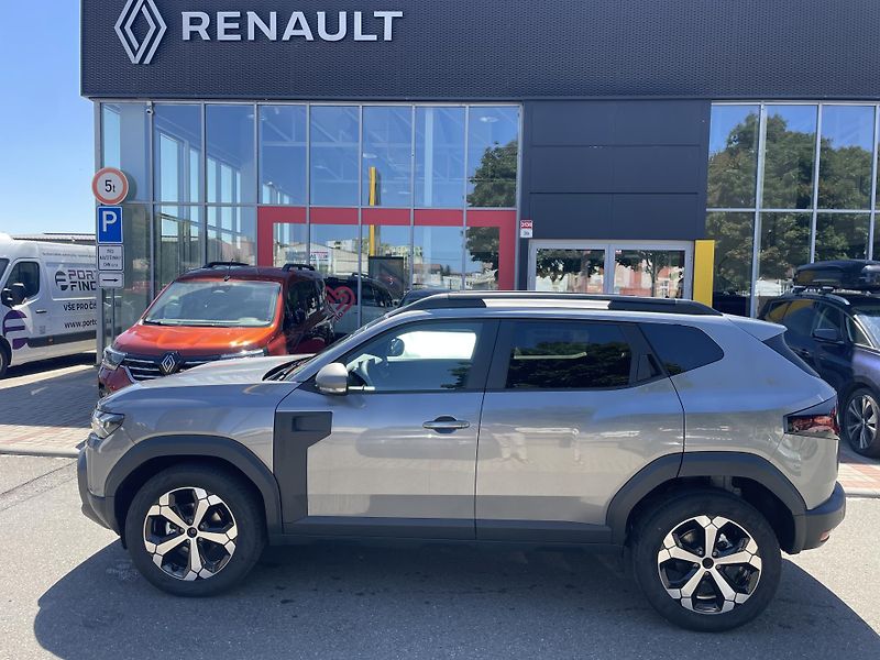 Dacia Duster (2026)  journey mild hybrid 140 - fotka 2 z 15