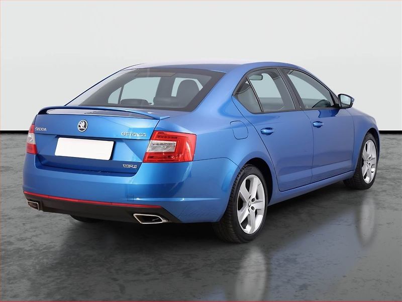 Škoda Octavia (2016) RS 2.0 TDI, Serv.kniha, Kůže - fotka 5 z 16