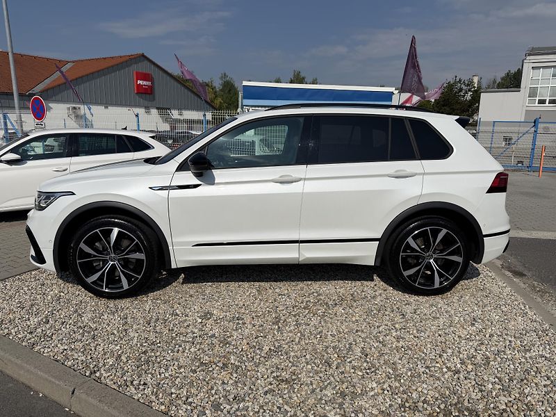 Volkswagen Tiguan R-Line 2,0 TSi/180kW 4x4 DSG - fotka 4 z 114