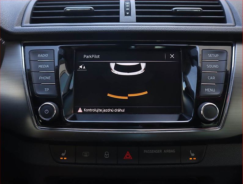 Škoda Fabia (2018) 1.0 TSI, Serv.kniha, Tempomat - fotka 16 z 21