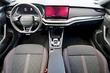 Škoda Octavia (2025) COMBI RS 2,0 TSI 195kW DSG - náhled 4