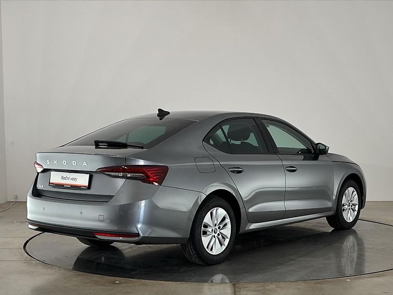 Škoda Octavia Selection - fotka 2 z 28