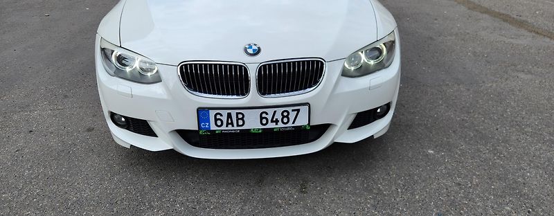 BMW Řada 3 (2010) 330D*M*PAKET*CABRIO - fotka 40 z 42