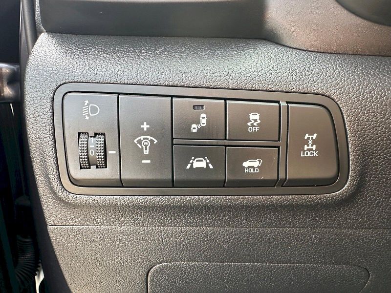 Hyundai Tucson (2018) 4X4 1,6 T-GDi / 130 KW / Autom - fotka 21 z 30