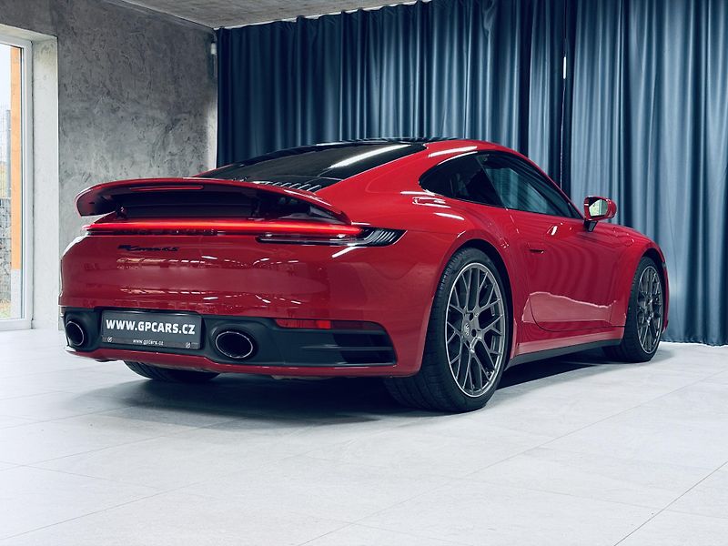 Porsche 911 (2020) CARRERA*4S*CZ*REZERVACE* - fotka 6 z 42