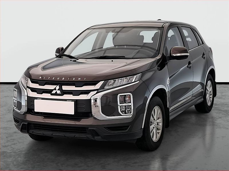 Mitsubishi ASX (2020) 2.0 MIVEC, Automat, ČR,1.maj - fotka 2 z 17