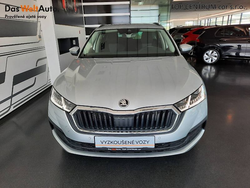 Škoda Octavia (2023) Combi 2.0 TDI (110kW/150k) DSG - fotka 4 z 26