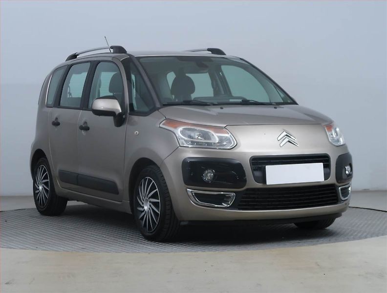 Citroën C3 Picasso (2010) 1.6 HDi, Eko.zaplacen - fotografie inzerátu