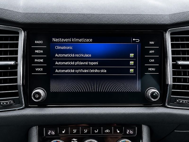 Škoda Kodiaq (2021) 2.0 TDI 110 kW DSG STYLE 7míst - fotka 26 z 42