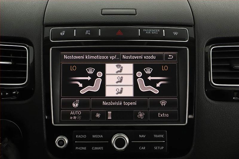 Volkswagen Touareg (2016) R-Line 3.0 TDI, 4X4, Automat - fotka 16 z 20