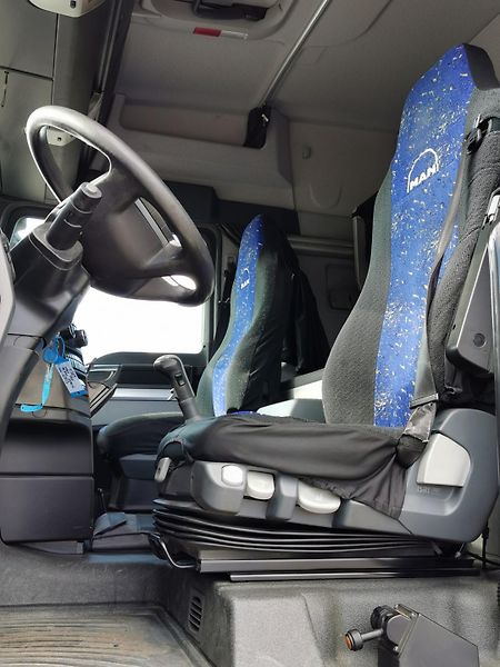 MAN TGX 18.440 EURO 6  jednookr. hydr. - fotka 13 z 18