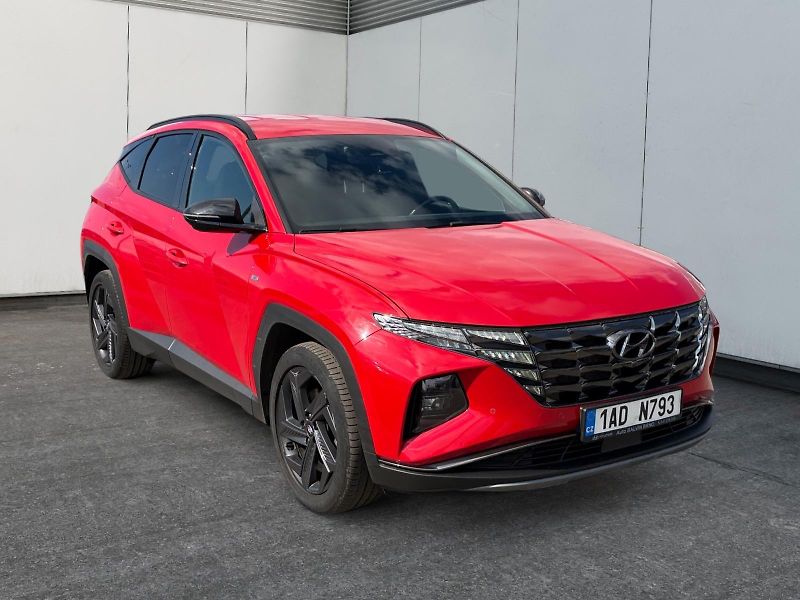 Hyundai Tucson (2024) FREEDOM 1.6T-GDI 110kW CZ DPH - fotka 3 z 11