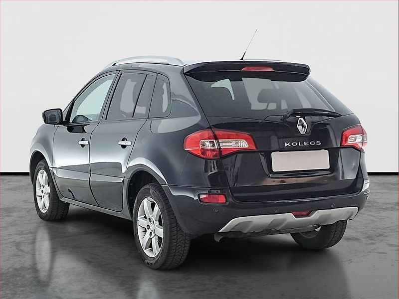 Renault Koleos (2013) 2.0 dCi, 4X4, Navi, Tempomat - fotka 4 z 19