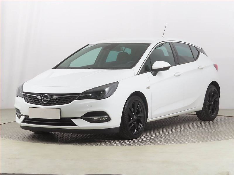 Opel Astra (2020) 1.2 Turbo, Serv.kniha, Kůže - fotka 2 z 19