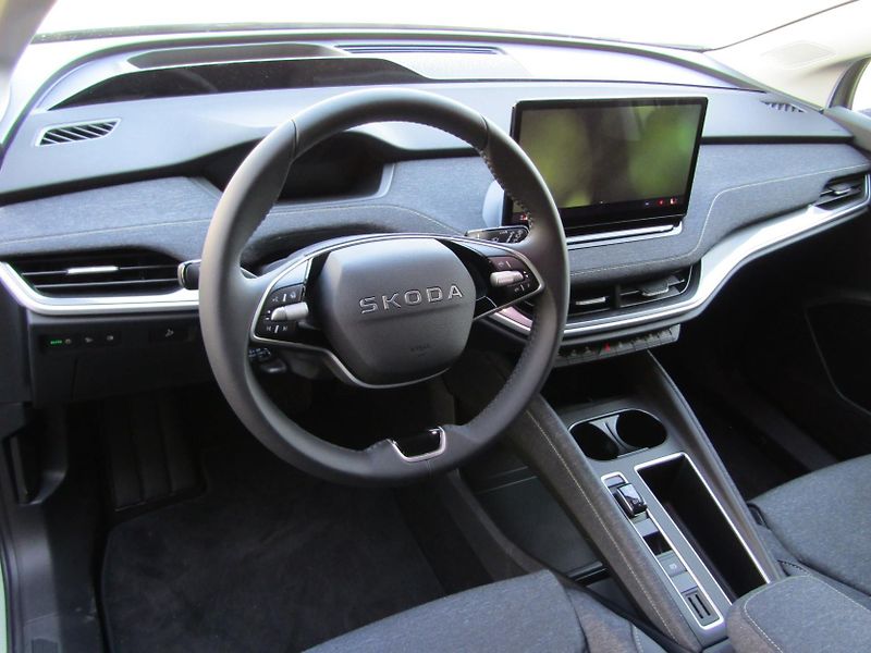 Škoda Elroq (2025) Selection 60 63 kWh 150 kW 1° - fotka 5 z 30