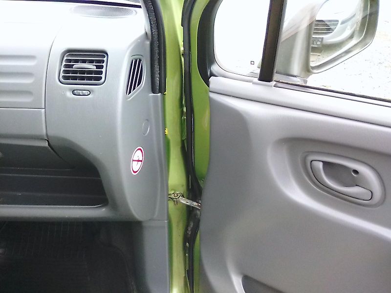 Opel Agila (2001) 1.0i , doložená historie - fotka 23 z 35