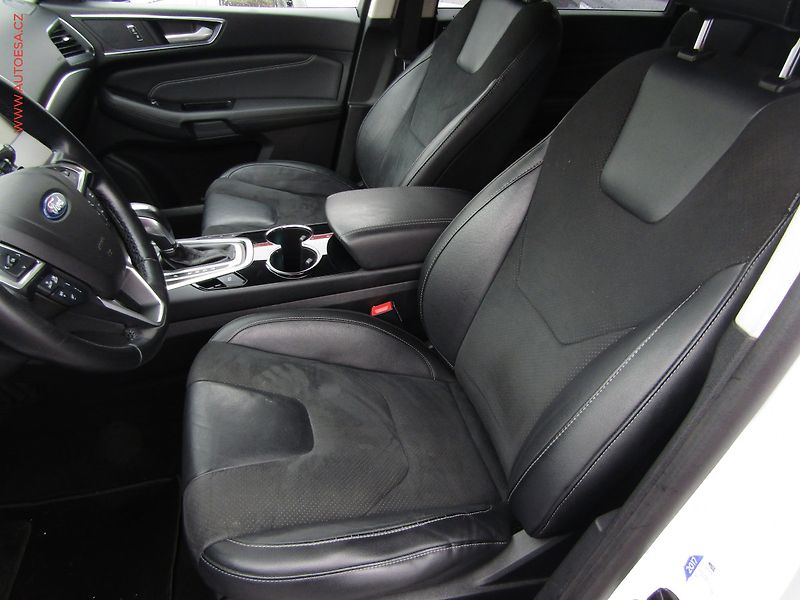 Ford S-MAX (2016) 2.0TDCi, AT, ACC, klima - fotka 9 z 19