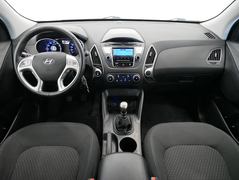 Hyundai ix35 - fotka 5 z 23