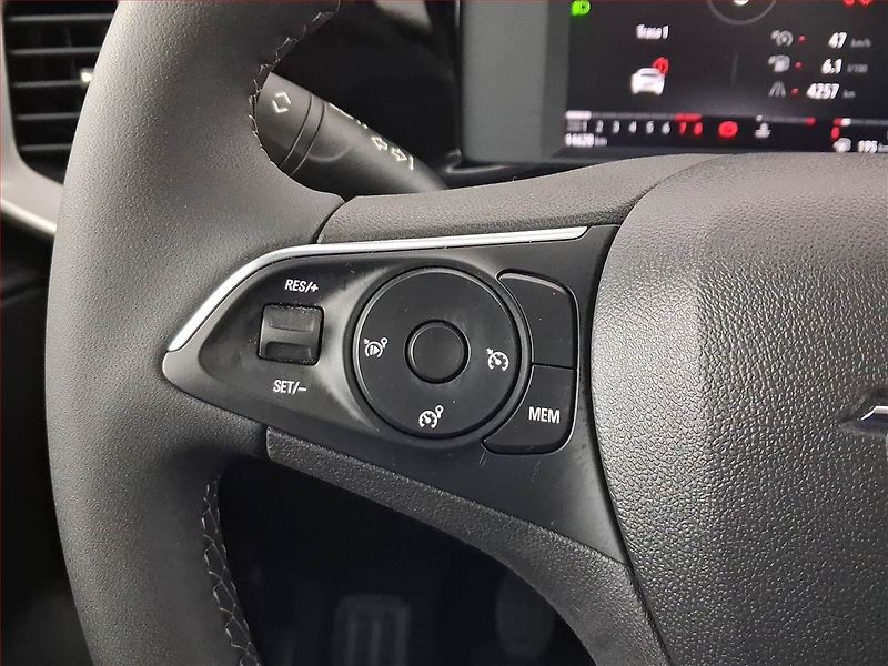 Opel Mokka (2025) 1.2 Turbo, Serv.kniha, Kůže - fotka 15 z 19