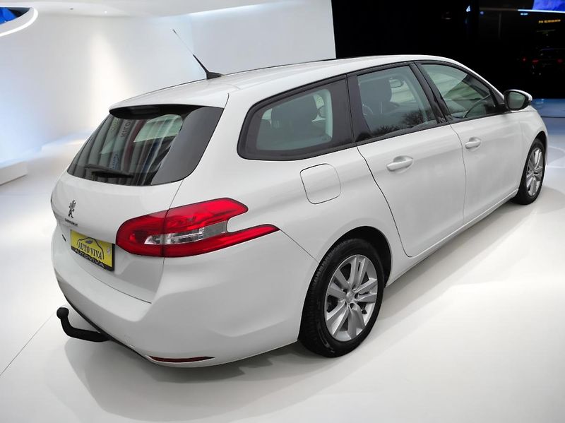 Peugeot 308 1,5 BlueHDi ACTIVE,ČR,Tažné - fotka 4 z 37