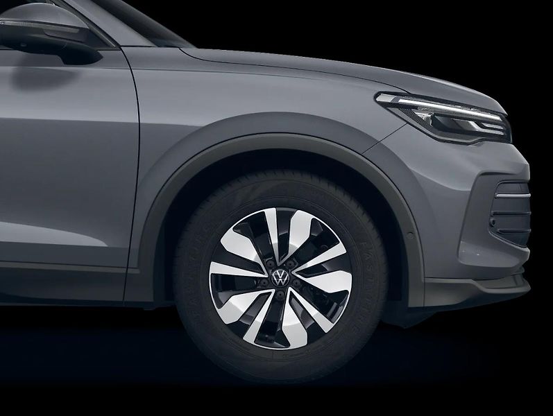 Volkswagen Tiguan 1.5 eTSI 110 kW mHEV - fotka 6 z 9