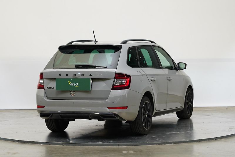 Škoda Fabia - fotka 2 z 6