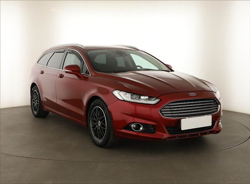 Ford Mondeo (2016) 2.0 TDCI, Navi, Tempomat - fotografie inzerátu