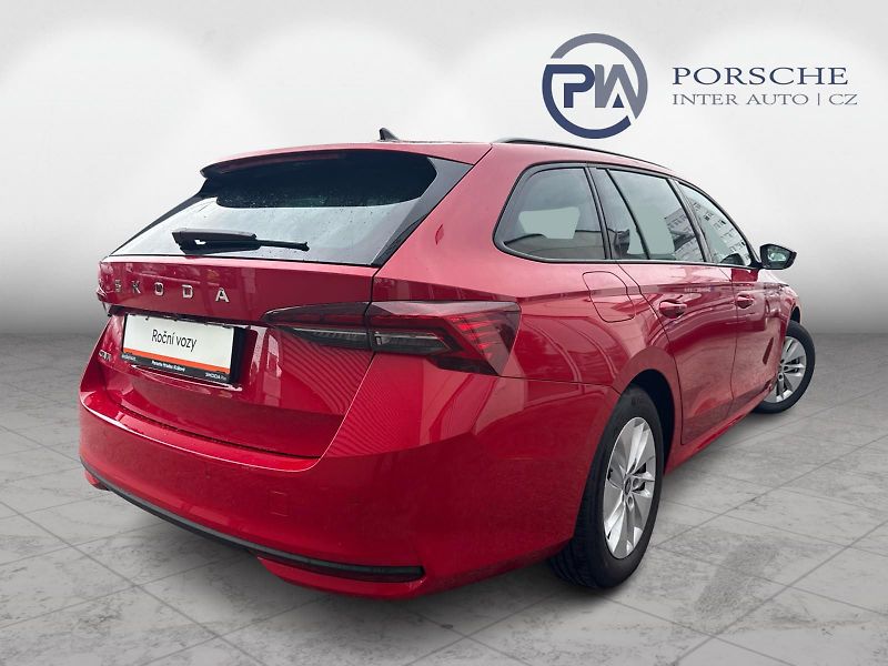 Škoda Octavia Selection 1.5 TSI 85 kW Combi - fotka 2 z 26