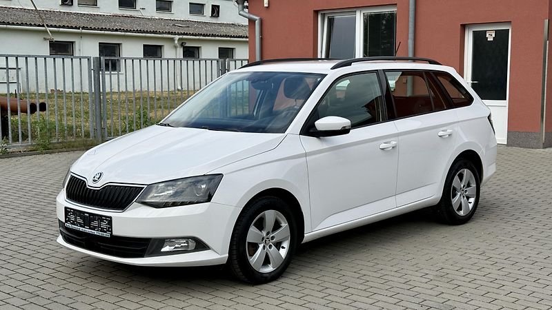 Škoda Fabia (2017) 1.2TSi*81kW*DSG*STYLE*AUTOMAT* - fotografie inzerátu
